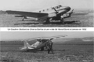 144-AERODROME-ET-BASE-1945-1962-28-  (10) TLEMCEN LISMARA